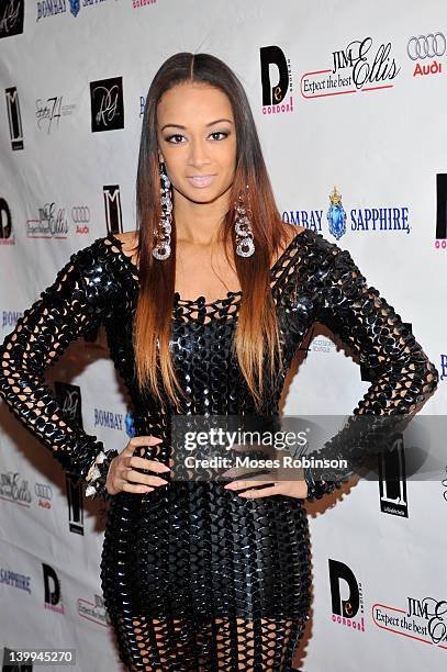 Draya Michele Basketball Wives LA