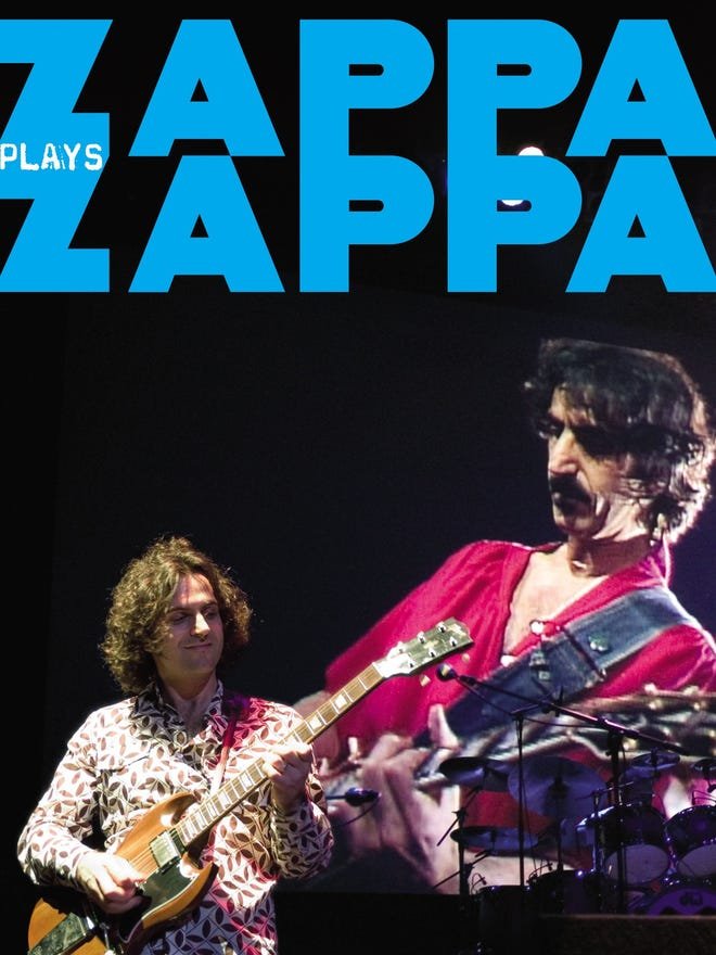 Dweezil Zappa Zappa Plays Zappa Tours