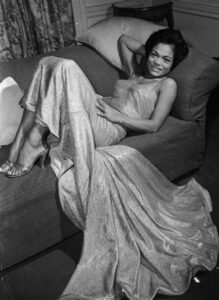 Eartha Kitt net worth and career earnings