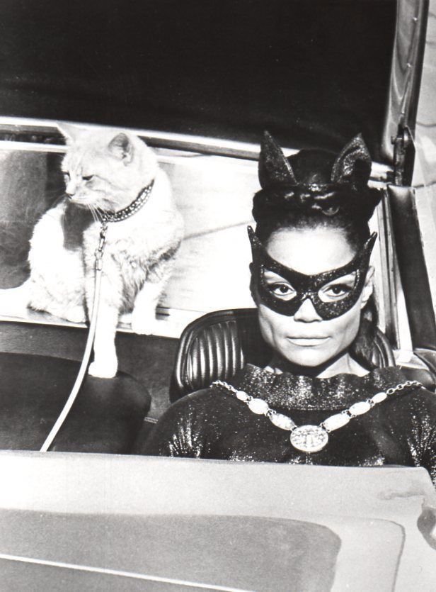 Eartha Kitt Television Acting (e.g., Batman)