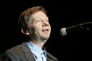 Eckhart Tolle net worth and career earnings