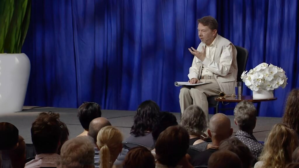 Eckhart Tolle Seminars, Workshops, and Retreats