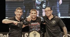 Eddie Bravo Eddie Bravo Invitational (EBI)