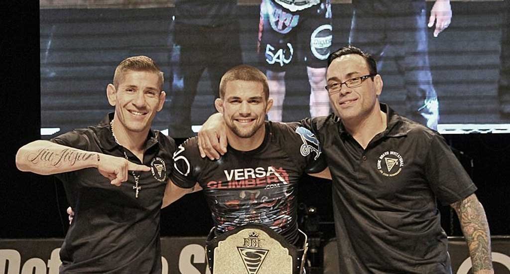 Eddie Bravo Eddie Bravo Invitational (EBI)
