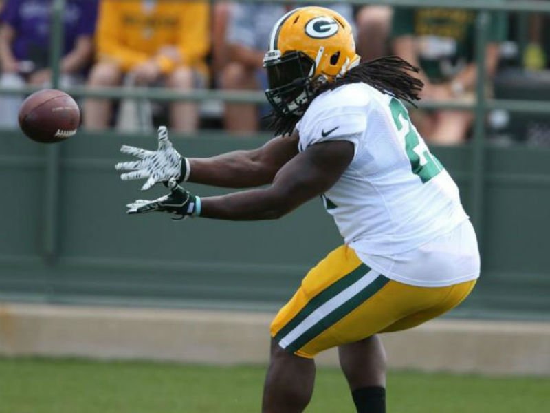 Eddie Lacy Green Bay Packers (NFL Salary & Bonuses)