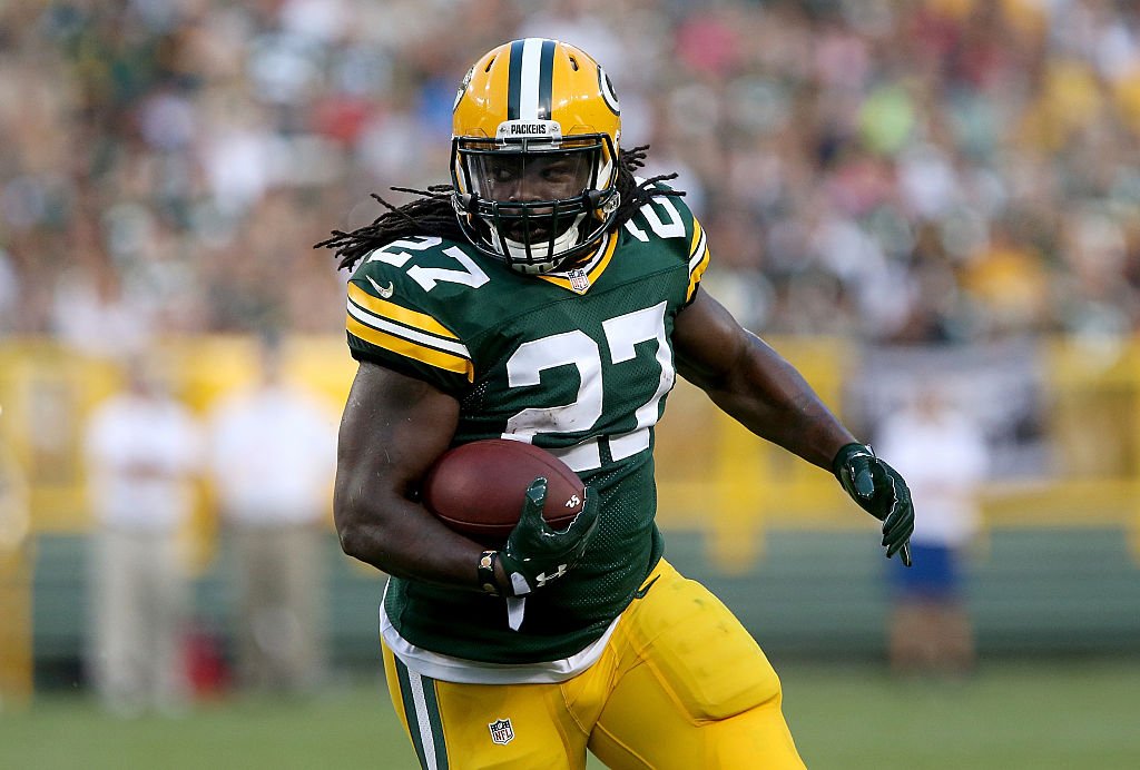 Eddie Lacy net worth and career earnings