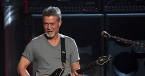 Eddie Van Halen net worth and career earnings