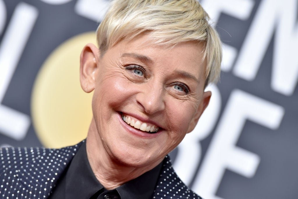 Ellen DeGeneres net worth and career earnings