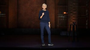 Ellen DeGeneres Stand-up Comedy Specials & Tours