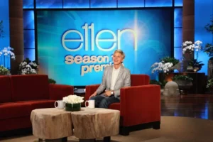 Ellen DeGeneres The Ellen DeGeneres Show (Salary & Syndication)