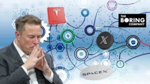 Elon Musk SpaceX (Equity)