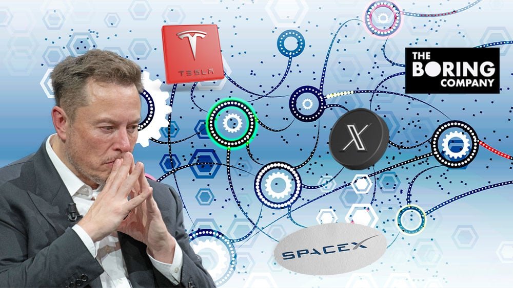 Elon Musk SpaceX (Equity)