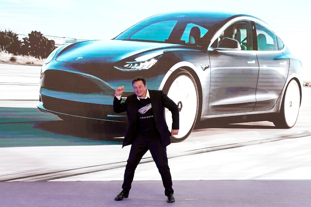 Elon Musk Tesla, Inc. (Equity)