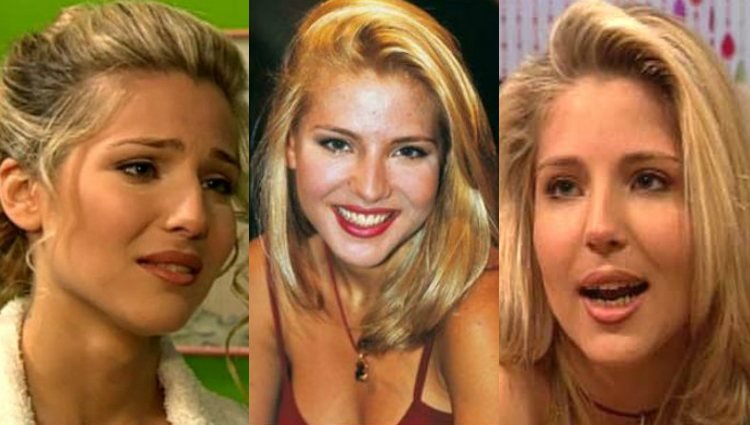Elsa Pataky Television Acting (Al Salir de Clase, Tidelands)