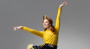 Emma Watkins The Wiggles (Yellow Wiggle)
