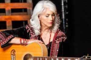 Emmylou Harris Concert Tours & Performances