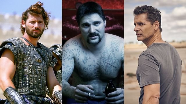 Eric Bana Television Acting Roles