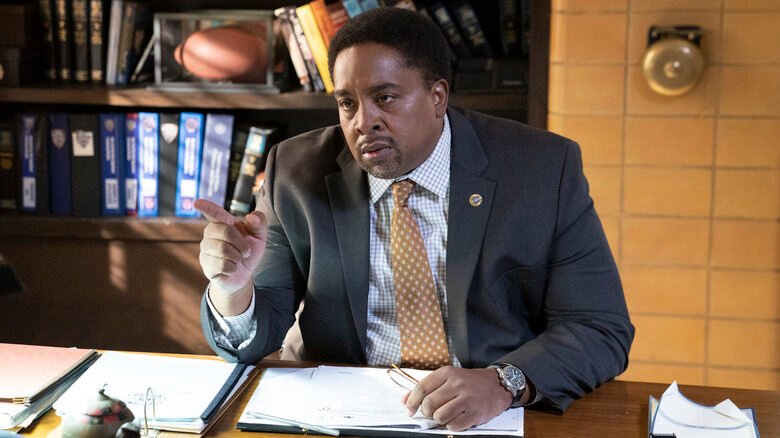 Eric Barrier Blue Bloods (Acting)