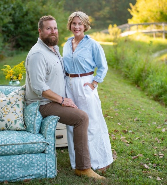 Erin and Ben Napier Laurel Mercantile Co.