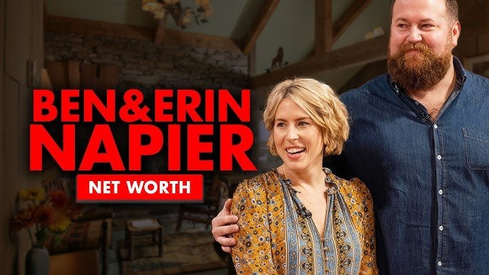 Erin Napier net worth and career earnings
