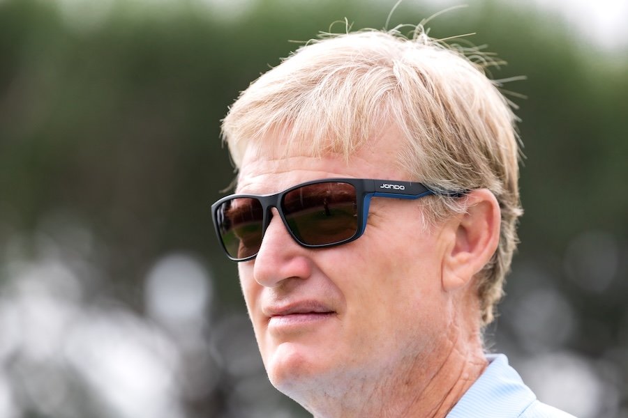 Ernie Els Endorsements & Sponsorships