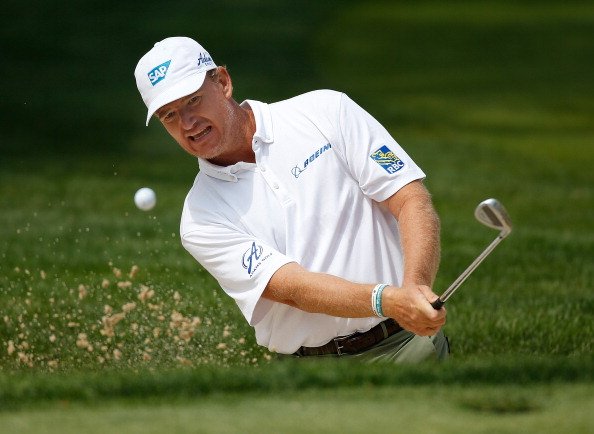 Ernie Els net worth and career earnings