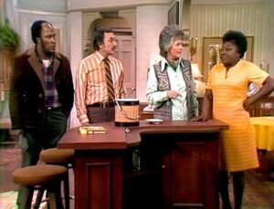 Esther Rolle Maude (TV Series)