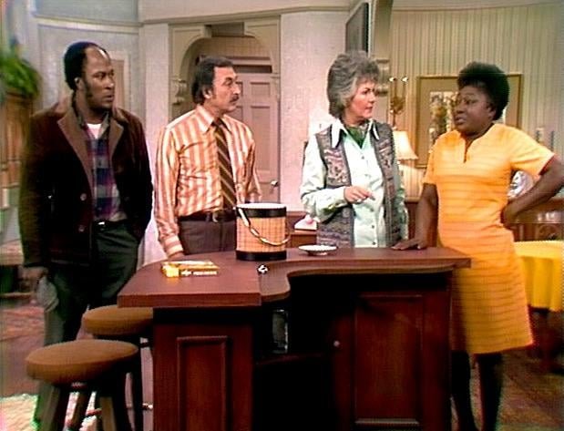 Esther Rolle Maude (TV Series)