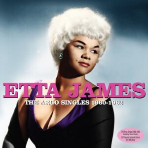 Etta James Music Sales (Albums, Singles)