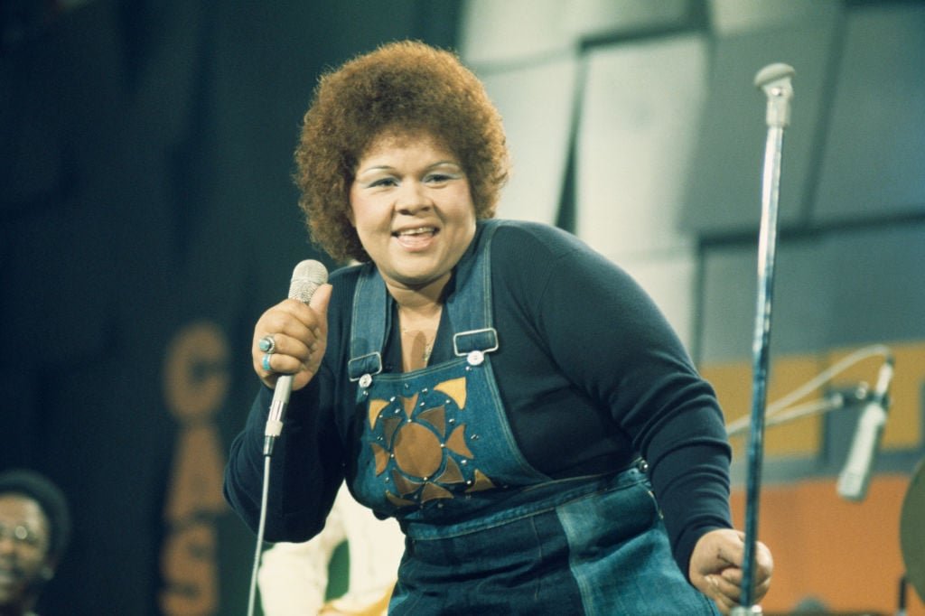 Etta James net worth and career earnings