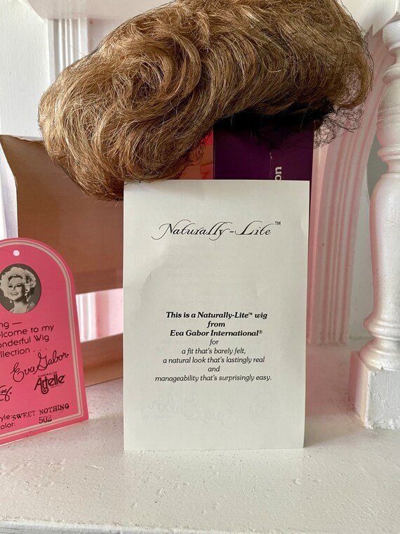 Eva Gabor Eva Gabor International (Wig Business)