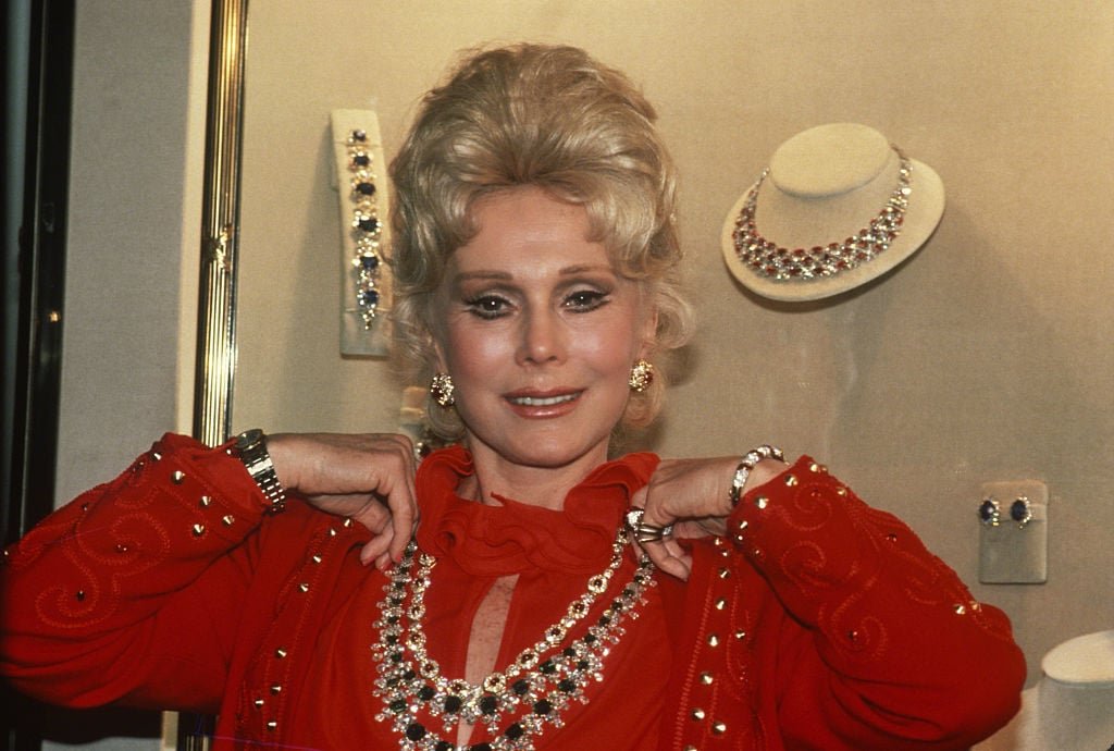 Eva Gabor net worth and career earnings