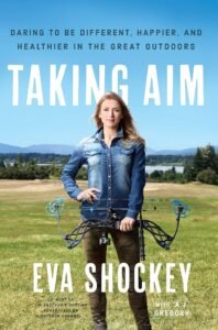 Eva Shockey Brent Book Sales (Taking Aim)