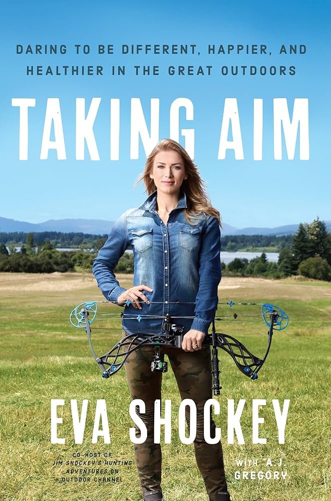 Eva Shockey Brent Book Sales (Taking Aim)