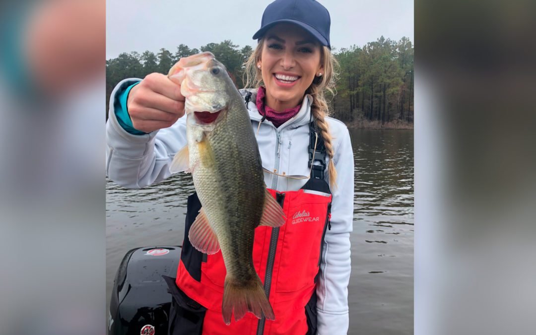 Eva Shockey Brent Outdoor Media Appearances (TV/Digital)