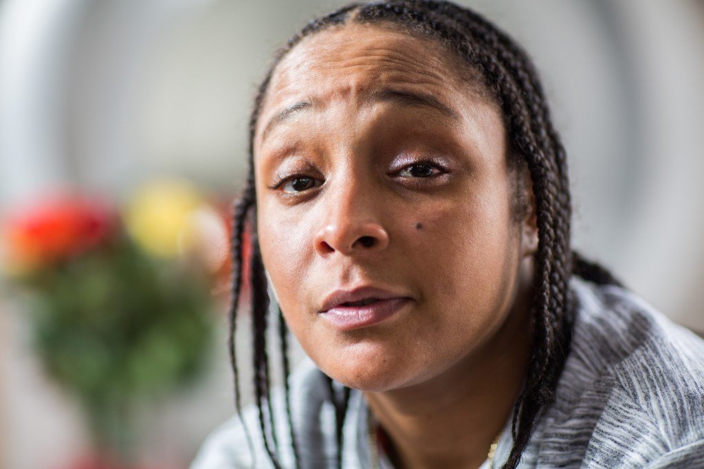 Felicia Pearson The Wire (Acting)