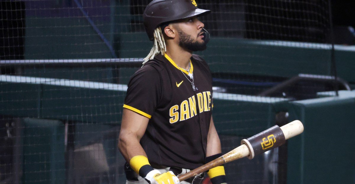 Fernando Tatis Jr. Signing Bonus (2021 Contract)