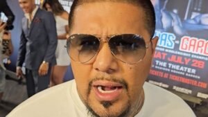 Fernando Vargas net worth and career earnings