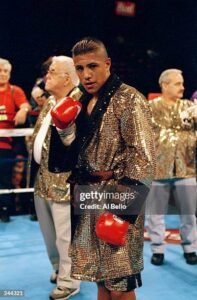 Fernando Vargas Professional Boxing Fights