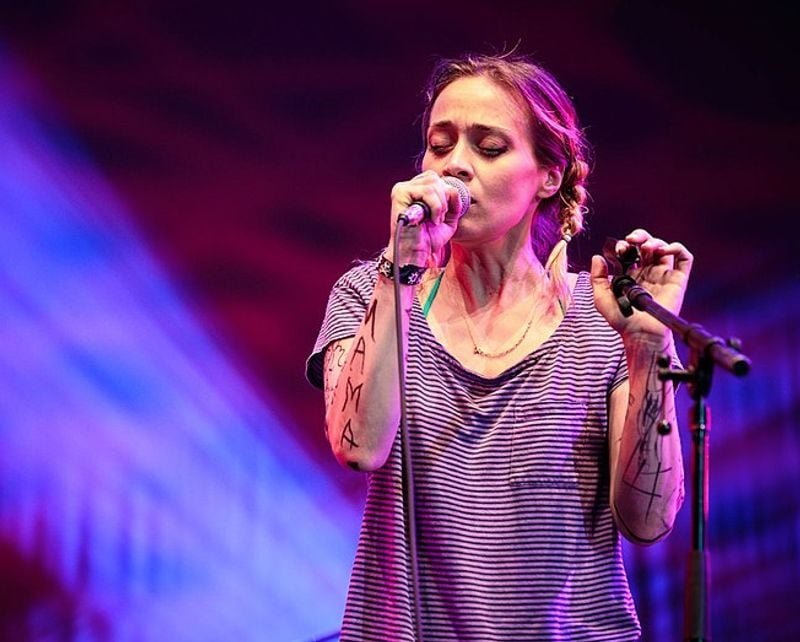 Fiona Apple Music Streaming Royalties