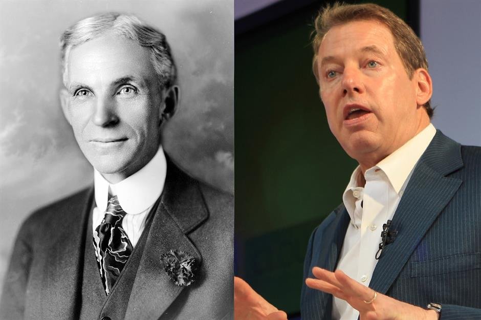 Ford Family net worth and career earnings