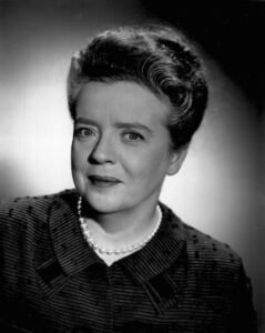 Frances Bavier net worth and career earnings