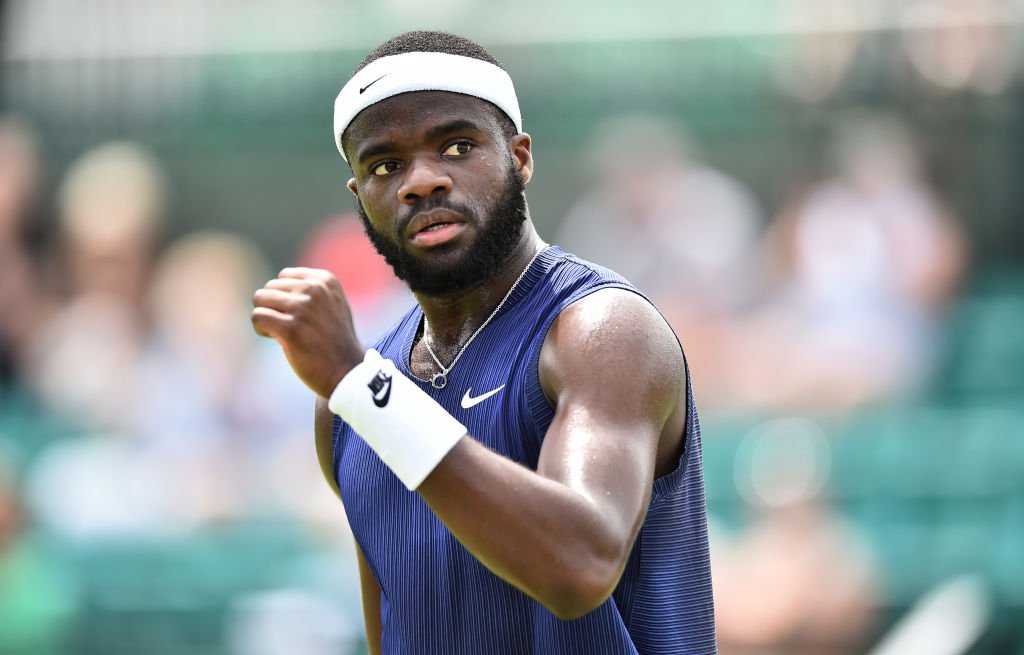 Frances Tiafoe net worth and career earnings