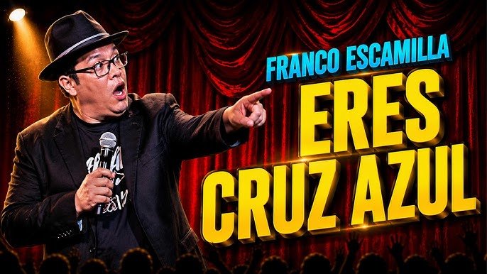 Franco Javier López Escamilla Comedy Specials (Streaming)