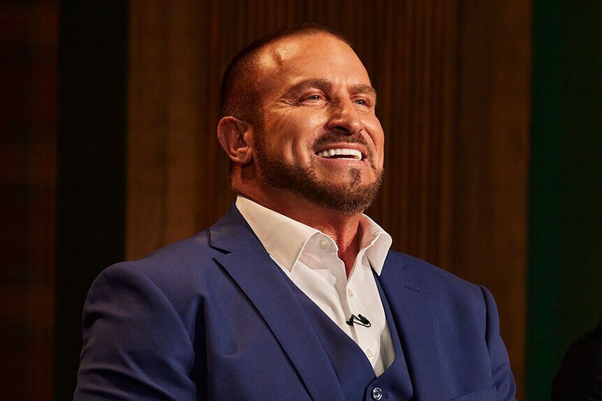 Frank Catania The Real Housewives of New Jersey