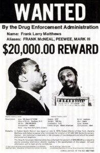 Frank Matthews net worth and career earnings