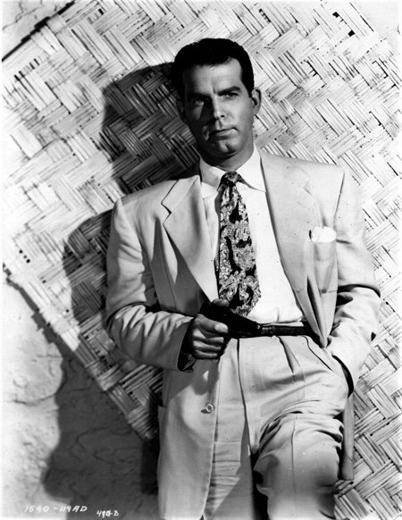 Fred MacMurray Film Acting