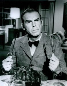 Fred MacMurray My Three Sons (TV Series)