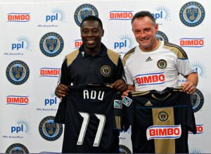 Freddy Adu Professional Soccer Contracts (International)