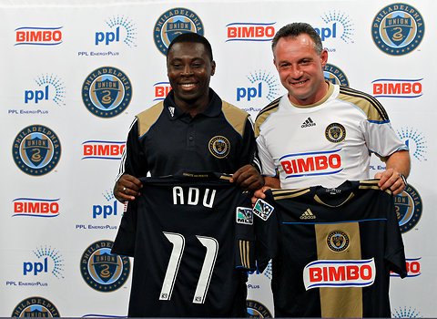 Freddy Adu Professional Soccer Contracts (International)